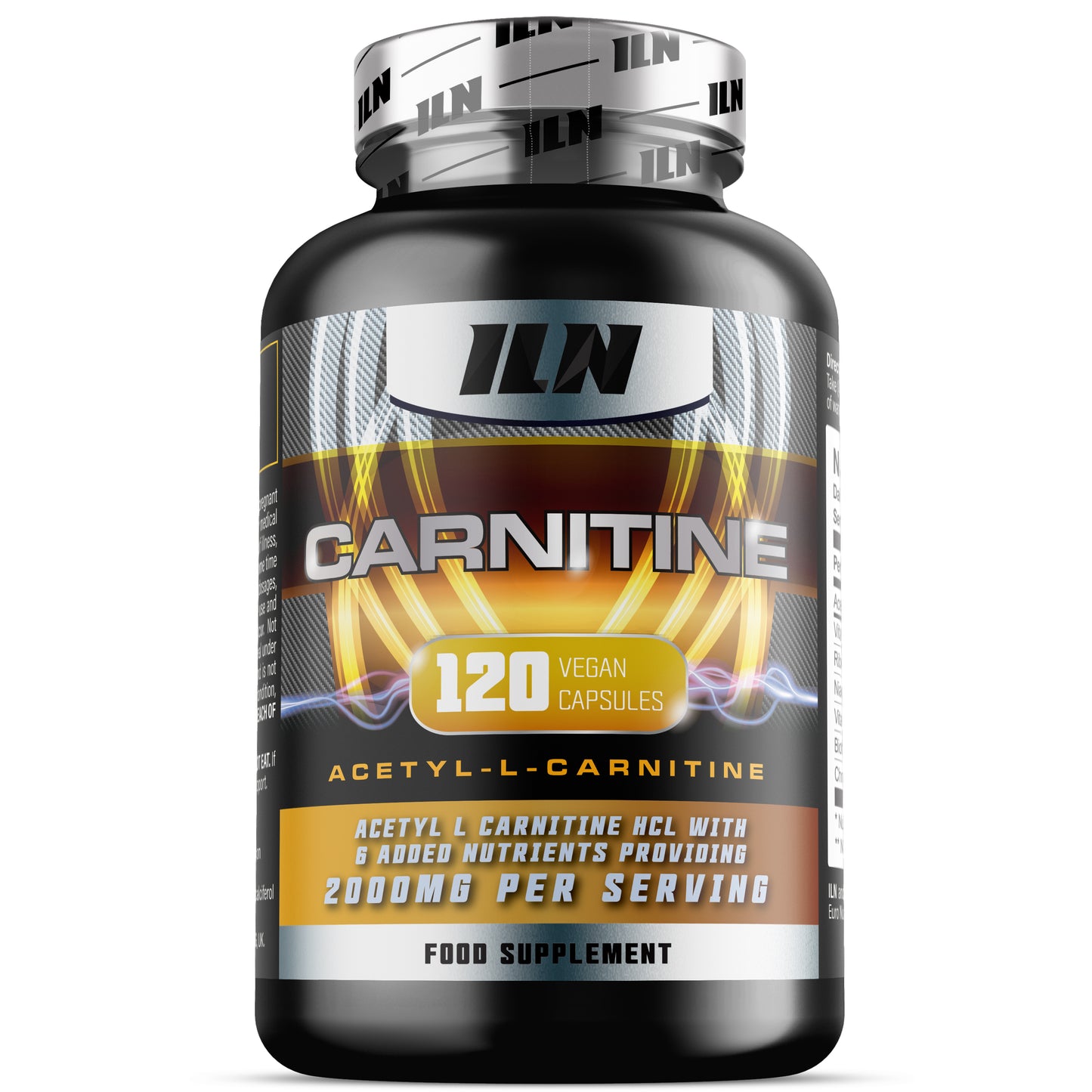 Carnitine (Acetyl-L-Carnitine)