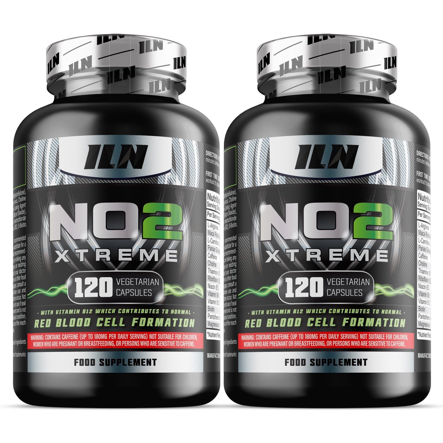 NO2 Xtreme (2 Pack)