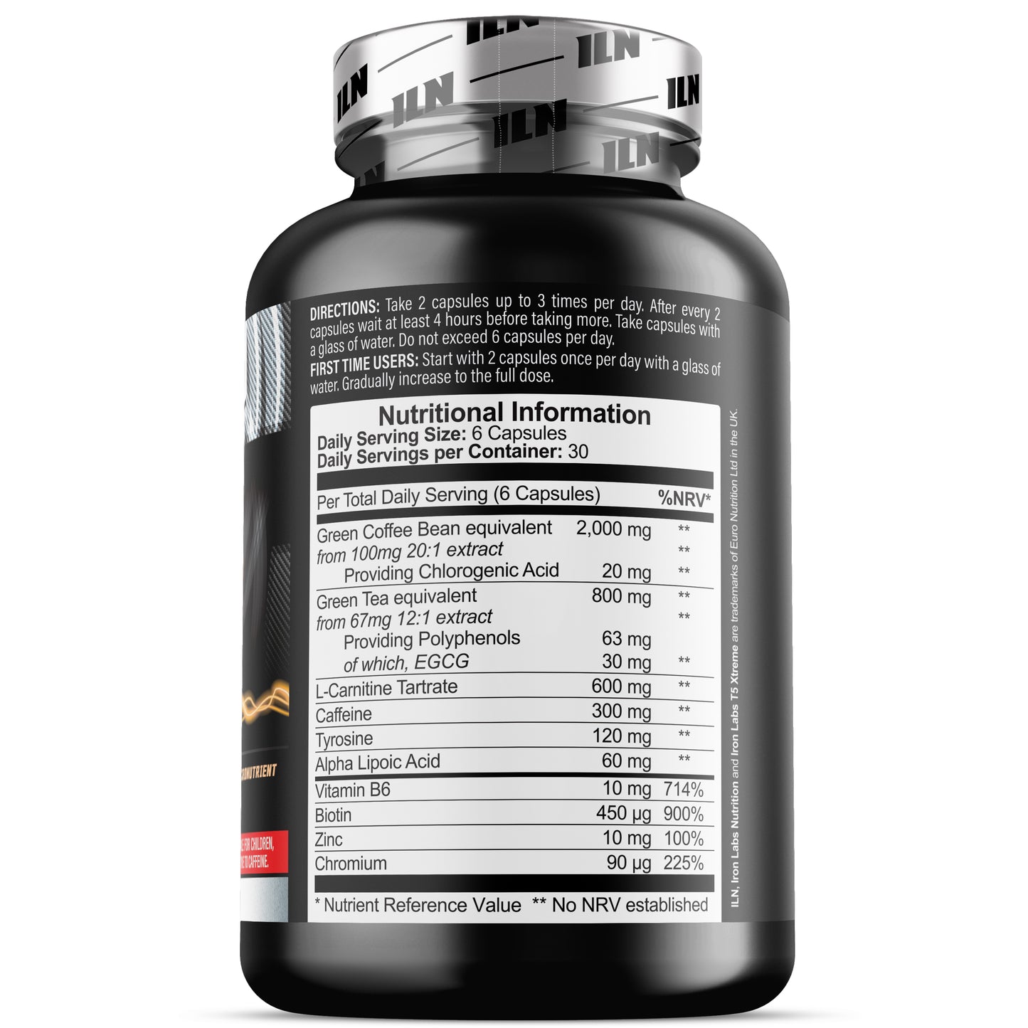 Iron Labs T5 Xtreme - Original
