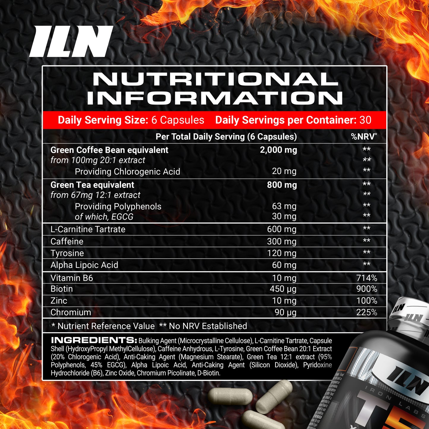 Iron Labs T5 Xtreme - Original