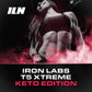 Iron Labs T5 Xtreme - Keto Edition