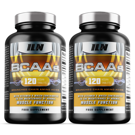 BCAA Tablets (2 Pack)