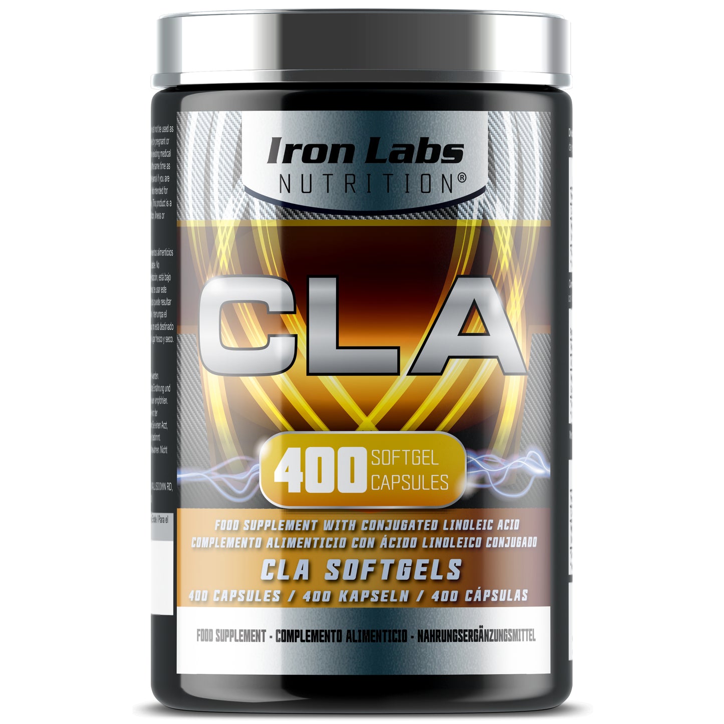 CLA XXL (400 Softgels)